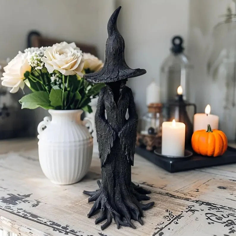 🎃Gothic Halloween Resin Figurine👻