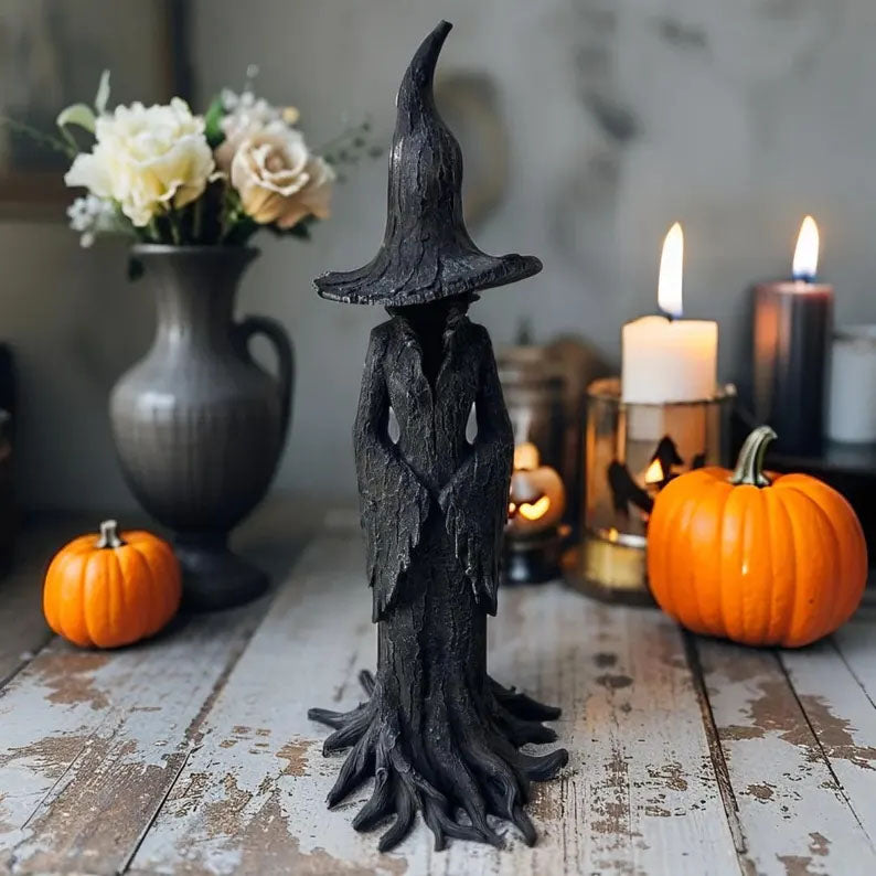 🎃Gothic Halloween Resin Figurine👻