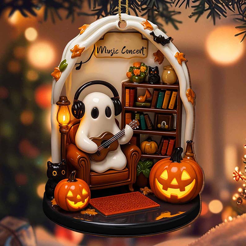 ๐ป Halloween Spooky Ornament ๐