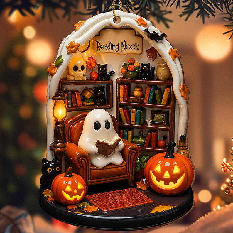 ๐ป Halloween Spooky Ornament ๐