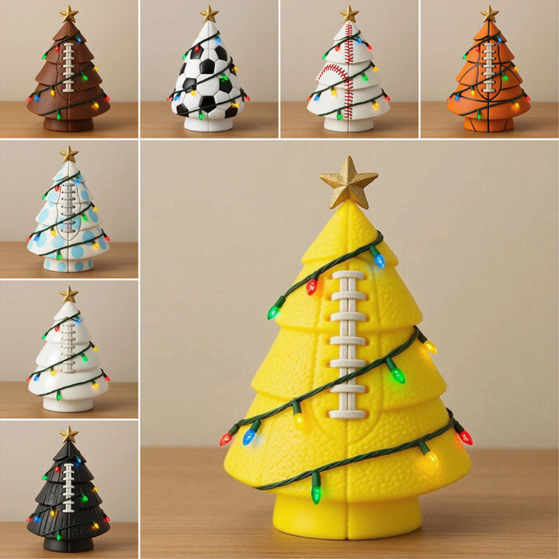 Fun Ball Christmas Tree Decorations