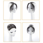 No glue Hairline Toupee For Women (Real hair)