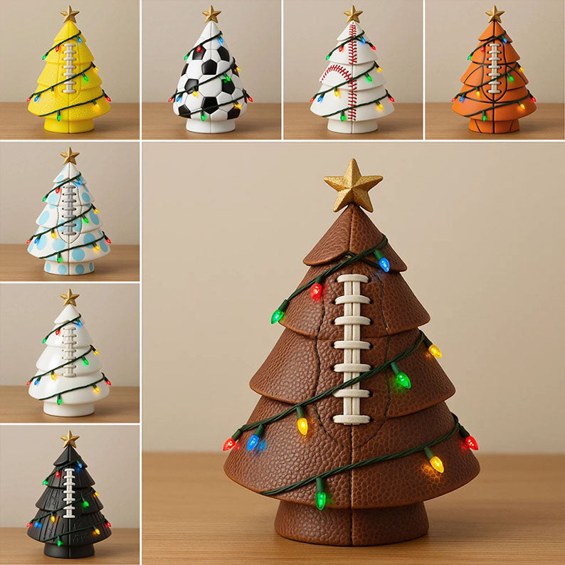 Fun Ball Christmas Tree Decorations