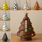 Fun Ball Christmas Tree Decorations