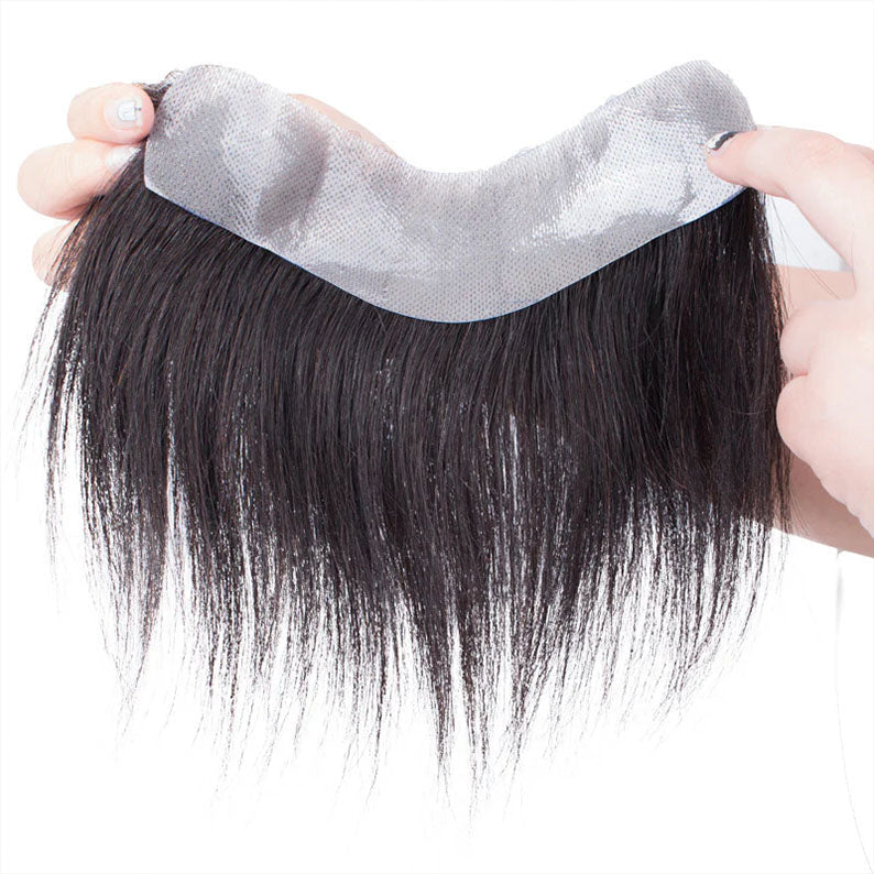 No glue Hairline Toupee For Women (Real hair)