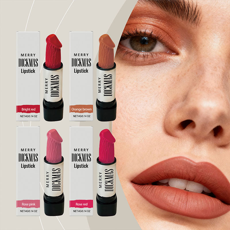 Funny Lipstick Holiday Collection