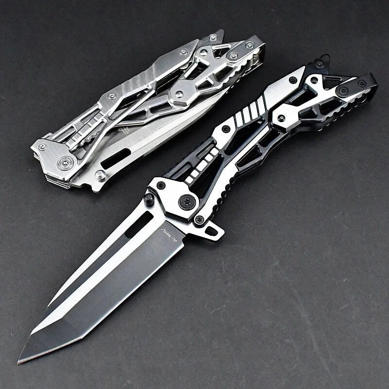 Transformable Mechanical Magic Knife