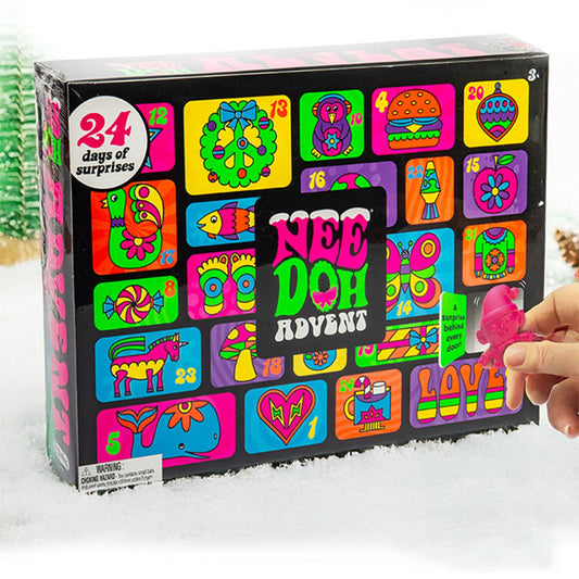 Advent Calendar 2025 - Fidget Toy