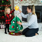 🎄 My First Christmas Tree — A Holiday Adventure for Toddlers