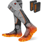 Rechargeable Heated Socks for Men & Women