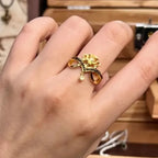 💍Magic Academy Ring