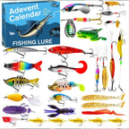 Fishing Advent Calendar 2025