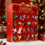 2025 Hummingbird Advent Calendar
