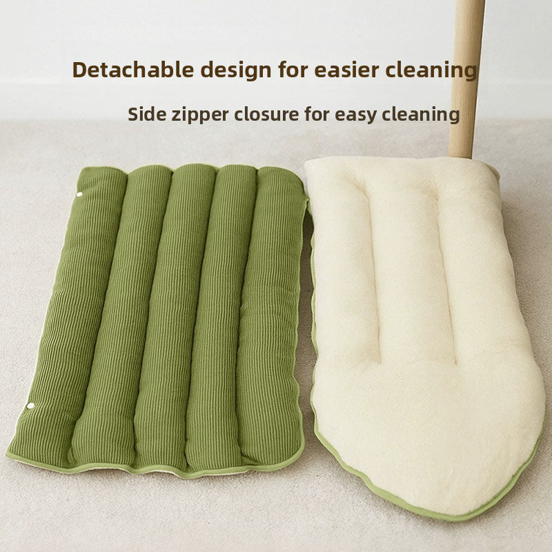 🐈Removable and Washable Winter Closed-off Cat Bed💝