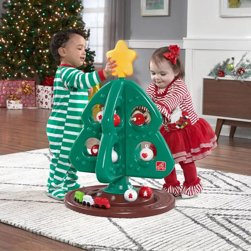 🎄 My First Christmas Tree — A Holiday Adventure for Toddlers