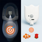 🚽 LED Toilet Sensor Light — Fun, Smart, and Hilarious Bathroom Upgrade!