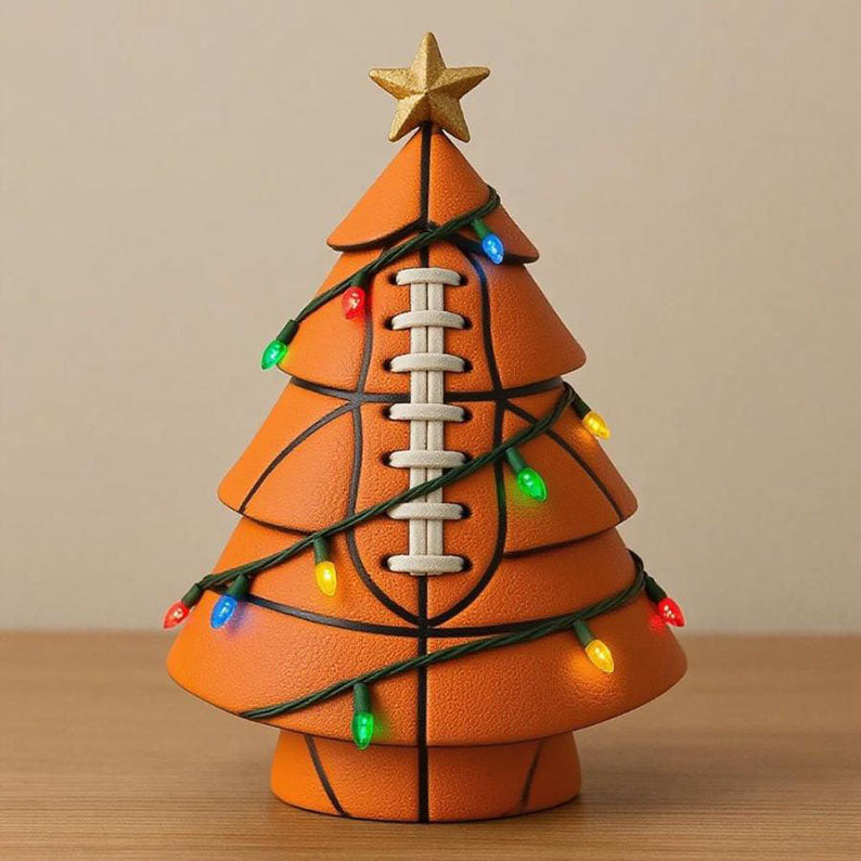 Fun Ball Christmas Tree Decorations