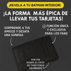 🦇 The Batman Wallet — A Symbol of Power in Your Pocket
