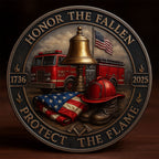 👨‍🚒UNITED STATES FIREFIGHTERS COMMEMORATIVE COIN🚒