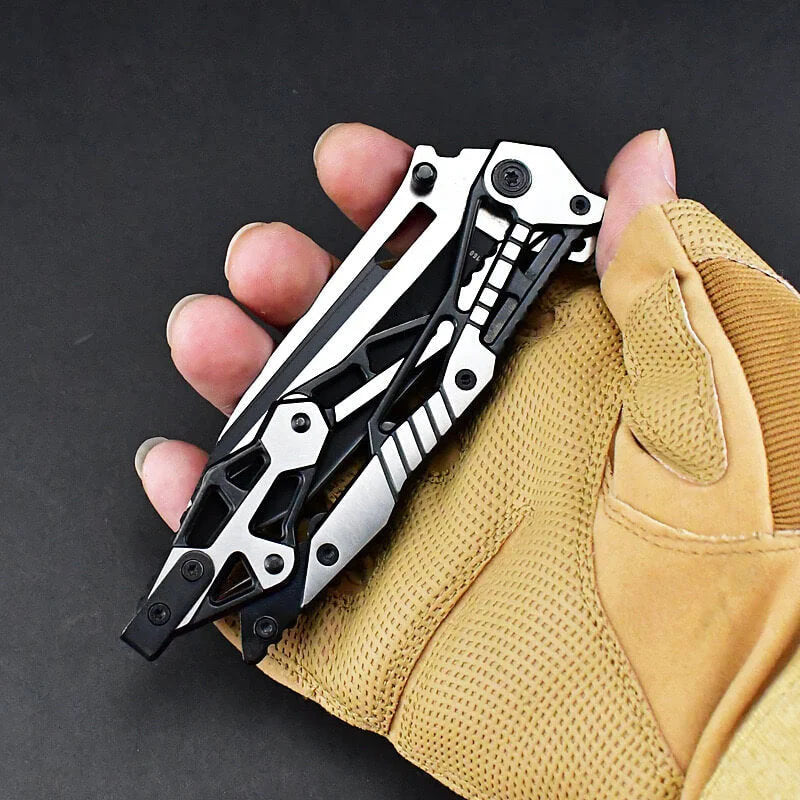 Transformable Mechanical Magic Knife