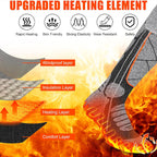 Rechargeable Heated Socks for Men & Women