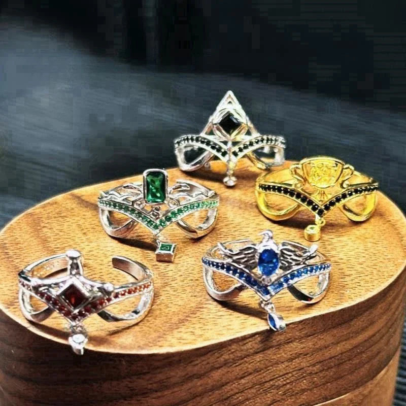 💍Magic Academy Ring