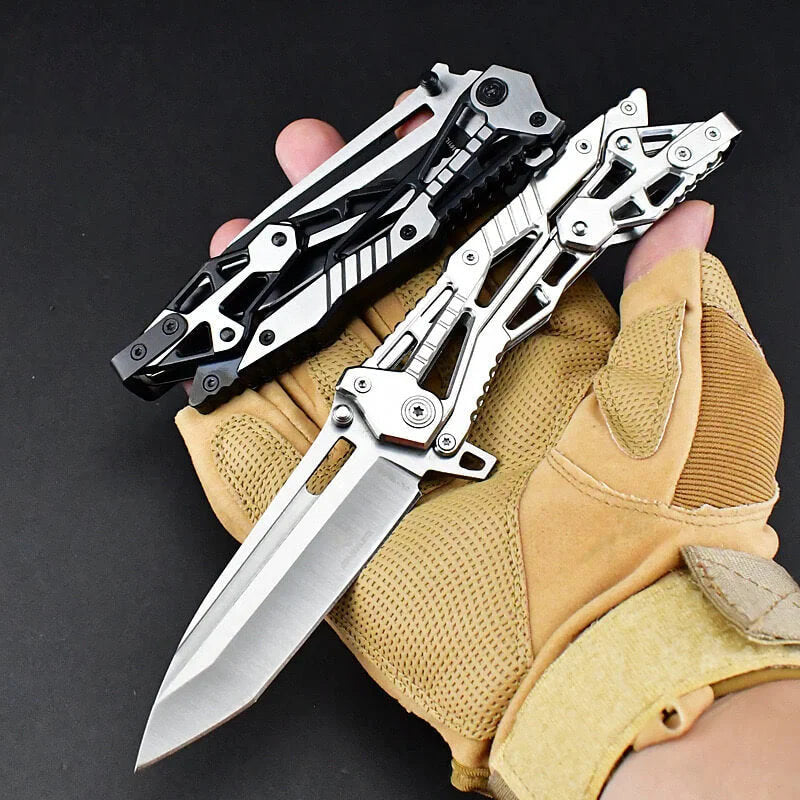 Transformable Mechanical Magic Knife