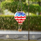 🎈Hot Air Balloon Solar Lantern