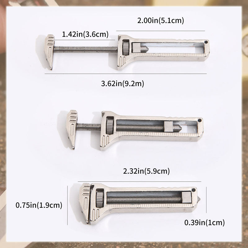 (🎄Early Christmas Sale - 49% OFF) Compact Titanium Multitool