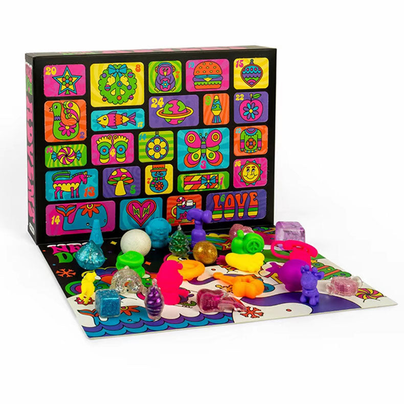 Advent Calendar 2025 - Fidget Toy