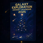 🌌 Galaxy Exploration Advent Calendar 2025