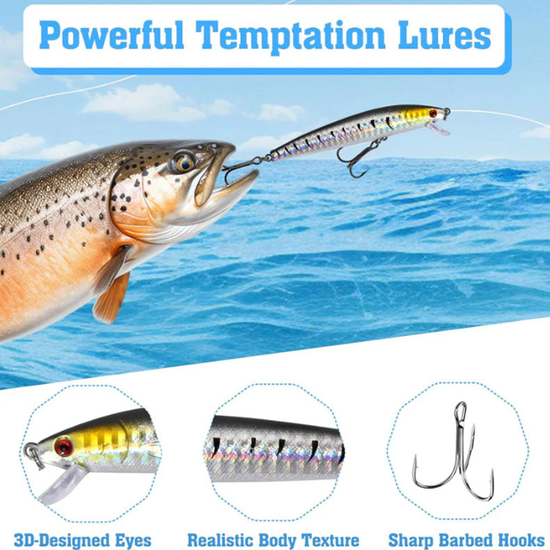 Fishing Advent Calendar 2025