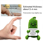 🎄 Emotional Support Advent Calendar 2025 – 24 Days of Positivity, Joy & Cuteness 🎁