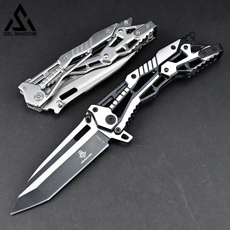 Transformable Mechanical Magic Knife