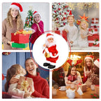 🎄 Dancing Santa – Bring the Holiday Cheer to Life
