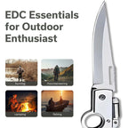 AK47 Pocket Folding Knife