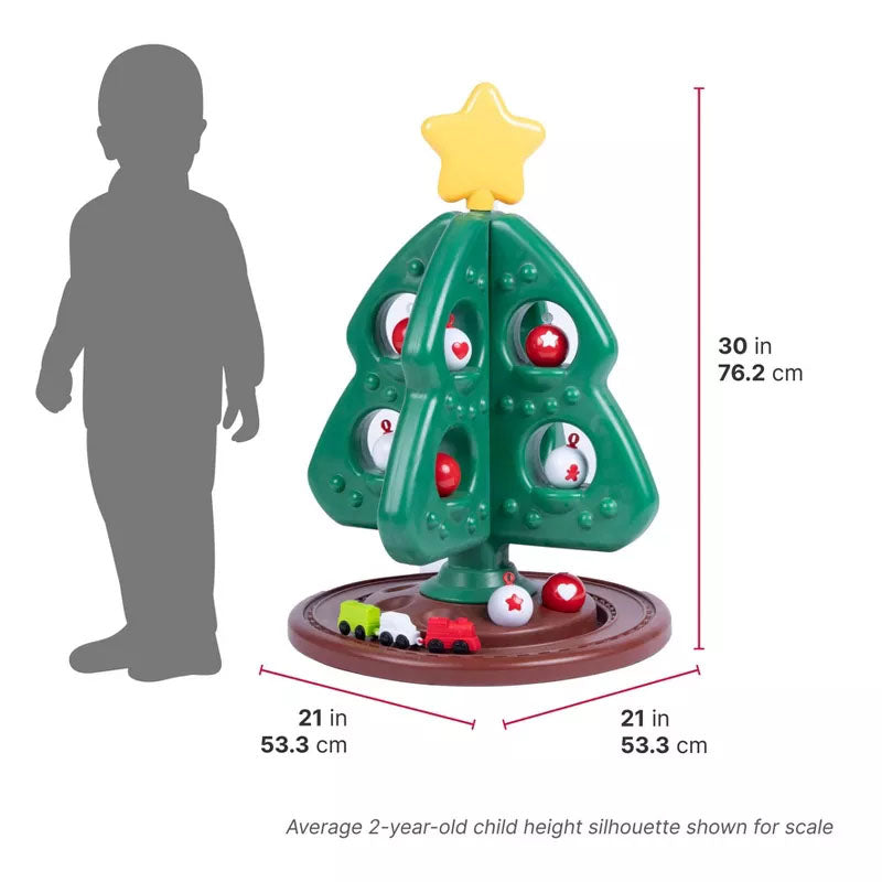 🎄 My First Christmas Tree — A Holiday Adventure for Toddlers