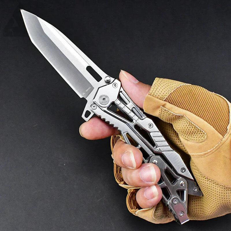 Transformable Mechanical Magic Knife