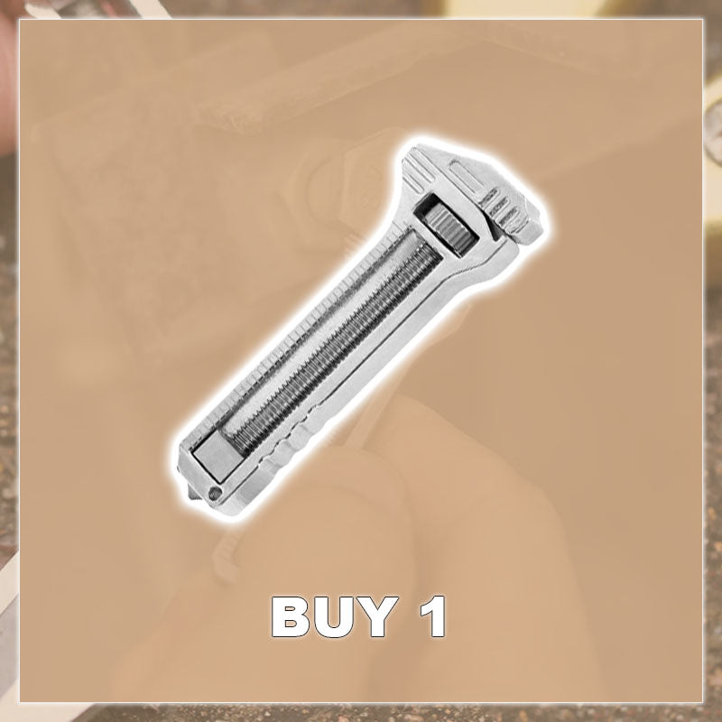 (🎄Early Christmas Sale - 49% OFF) Compact Titanium Multitool