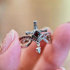 💍Magic Academy Ring