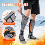 Rechargeable Heated Socks for Men & Women