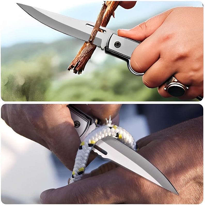 AK47 Pocket Folding Knife