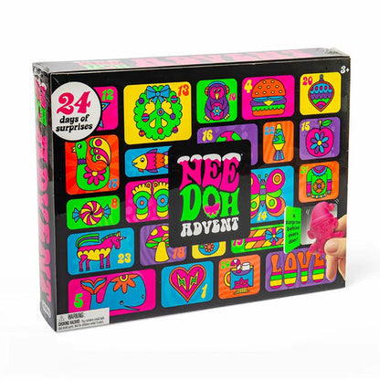 Advent Calendar 2025 - Fidget Toy
