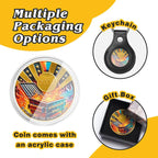 Dumpster Fire Challenge Coin