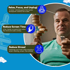 🔥LAST DAY 49% OFF🔥 - Wooden Balance Challenge