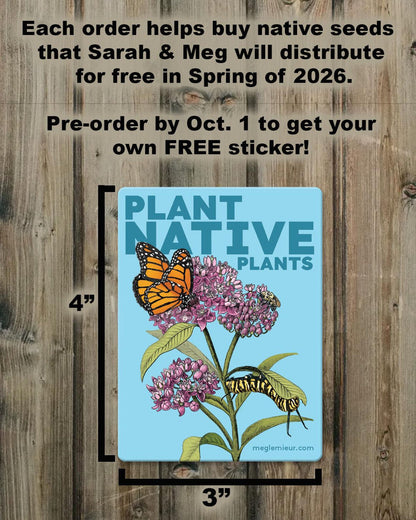 2026 Calendar- Love Notes From Nature