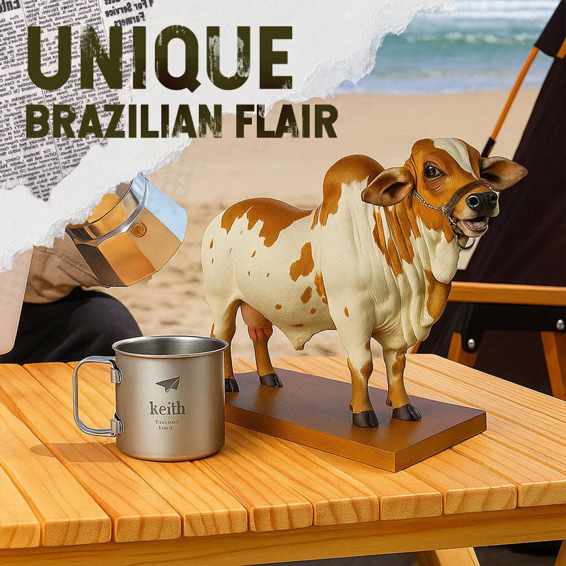 🐂🥃Nelore bull liquor dispensers