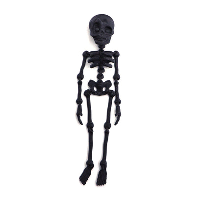 💀3D Printed Poseable Skeleton Fridge Magnet