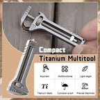 (🎄Early Christmas Sale - 49% OFF) Compact Titanium Multitool