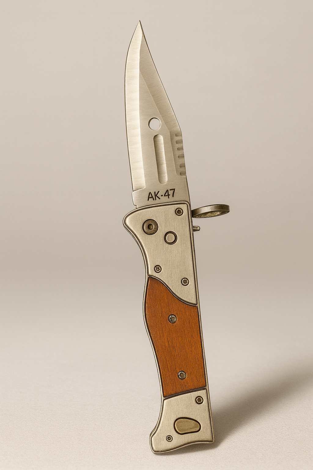 Automatic TankBlade Elite™ + Free Sheath